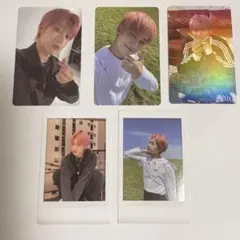 ENHYPEN ソヌ Answerトレカセット