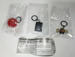 仮面ライダー めじるしアクセサリー BEST 3点セット