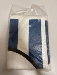 ミッフィー　スナップボタン付きタオル