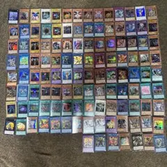 遊戯王OCG トレーディングカード　スーパーレア以上119枚　まとめ売り　大量