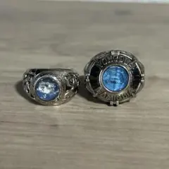 家庭教師ヒットマンREBORN! ボンゴレリング 大空 沢田綱吉 セット ニュー