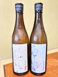 産土蔵元【花の香酒造】熊本県内限定酒 桜花&海花セットのサムネイル