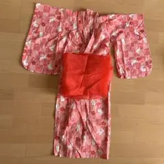 キッズ浴衣