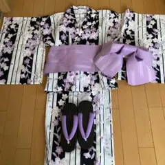 ２部式浴衣セット