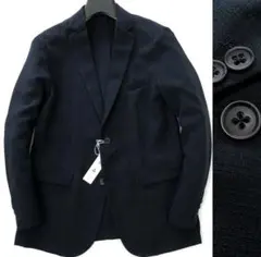 新品 タケオキクチ ジャケット M 黒 THE SHOP TK 春夏 メンズ