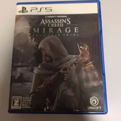 Assassin's Creed Mirage PS5