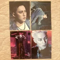 seventeen burstday kit ミンギュ