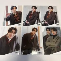 IMP. 影山拓也 佐藤新 公式写真