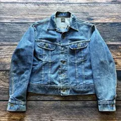LEE / 70's ～ 101-J denim jacket