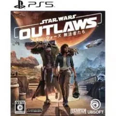 PS5 スター・ウォーズ 無法者たち スタンダードエディション