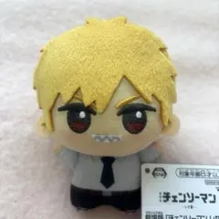 チェンソーマン レゼ編 ちびぐるみ デンジ