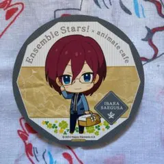 あんスタ あんさんぶるスターズ Eden 七種茨 アニメイトカフェ コースター