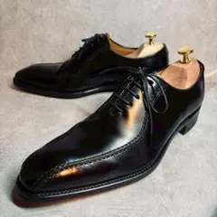 美品】JOSE REAL イタリア製 高級 ダブルモンク 27.5〜28cm - メルカリ