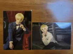 舞台東京リベンジャーズ リベステ 松野千冬 ランダムブロマイド ランブロ