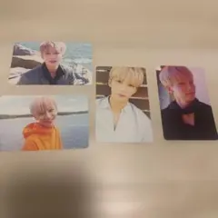 SEVENTEEトレカ ジョンハン TEEN AGE