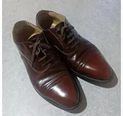 高級革靴【Burberrys バーバリー】人気のヴィンテージ品 仕事用に