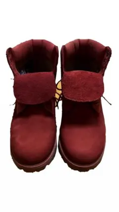 ぐ*。様 Timberland 6-Inch Boots Red