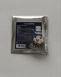 TXT ACT TOMORROW ご当地プルバトゥバッジ 福岡 バムグッ