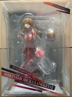 【初回生産版】ヱヴァンゲリヲン新劇場版 式波・アスカ・ラングレー Q