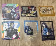 ジョジョの奇妙な冒険 クレイジーダイヤモンド コースター 東方仗助　まとめ売り