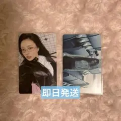 ILLIT not cute anymore 封入 タワレコ ユナ トレカ 2枚