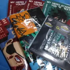 ヒロアカ　一番くじ　まとめ売り