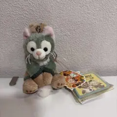 ジェラトーニ ぬいぐるみバッジ ハートウォーミングデイズ - メルカリ