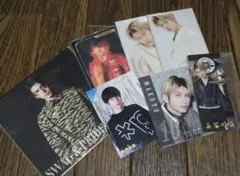 長谷川慎 フォトカード他セット