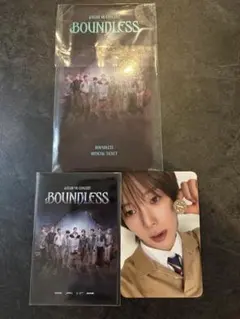 &TEAM VR CONCERT BOUNDLESS トレカ K ケイ - メルカリ