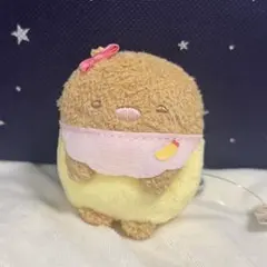 レア】すみっコぐらし くじ ぬいぐるみ賞 とんかつサンド 新品未使用 
