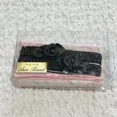 ミラーショーン　アームバンド　ハンカチ　花柄