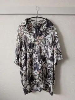別注 RAYON SHORT SLEEVE ALOHA SHIRT (群鶏) - メルカリ