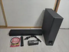 SONYサウンドバー サブウーファー SA-WCT260 SA-CT260 - メルカリ