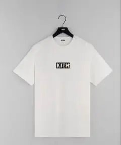 2026年最新】kith box logo tee whiteの人気アイテム - メルカリ