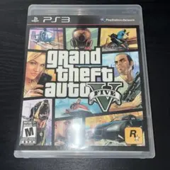 グランドセフトオートv PS3 ソフト - メルカリ