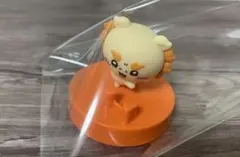 ちいかわ CoCo壱番屋 ココイチスプーン置きフィギュア　シーサー　フィギュア