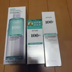 未開封 Anua アヌア pdrn 3点セット