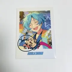あんスタ 10th 10周年 ぱしゃっつ　深海奏汰