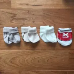 新生児 靴下 ペティマイン
