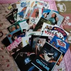 映画パンフレット