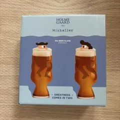 ホルムガード ビアグラス サッポロ黒ラベル ビール 1個 - メルカリ