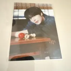 TXT テヒョン　SUMMER TOGETHER特典 L判写真　ブロマイド