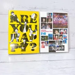 嵐 Anniversary Tour 5×10 Are You Happy?