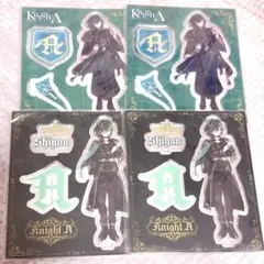 KnightA 騎士A しゆんくん グッズ セット Amazon.co.jp: しゆんくん グッズセット（騎士A EDEN ー楽園ー