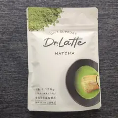 Dr.Latte ダイエットサポート新品未開封2028/5 120g✖️2袋セット Dr.Latte ダイエットサポート新品未開封2028/5 120g✖️2袋セット