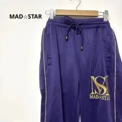 MAD⭐︎STAR 紫　ジャージ　Sサイズ