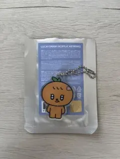 セブチ ミニティーン LUCKY DRAW アクリルキーホルダー スングァン