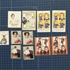 ACEes 佐藤龍我　切り抜き10点セット