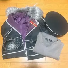 あんスタ　あんさんぶるスターズ！！　UNDEAD 新ユニット衣装　コスプレ