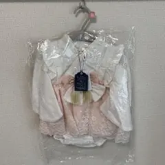 バースデイ 袴ロンパース コトリ Cottli 新品未使用　タグ付き